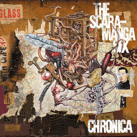 Scaramanga Six: Chronica [2CD]