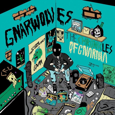 Gnarwolves: Chronicles Of Gnarnia [Winyl]