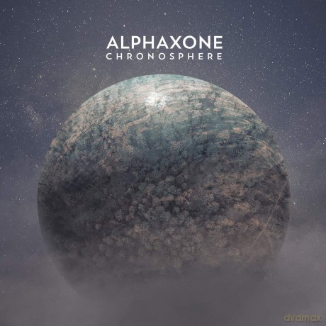 Alphaxone: Chronosphere [CD]