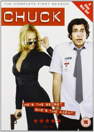 Chuck Season 1 [20DVD]