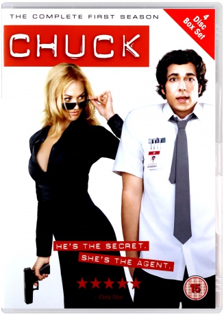 Chuck Season 1 [20DVD]