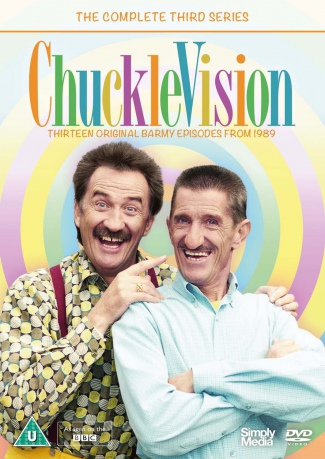 Chucklevision Season 3 [DVD]