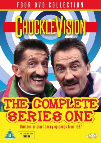 Chucklevision The Complete Season 1 [4DVD]