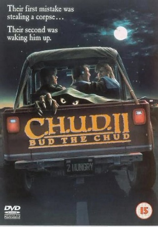 Chud 2 Bud The Chud [DVD]
