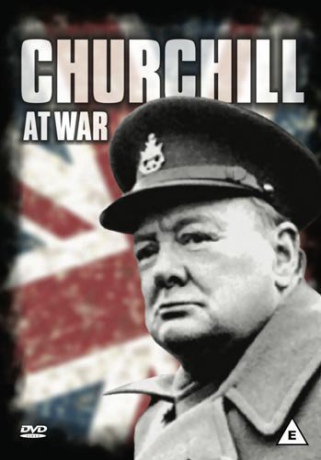 Churchill At War [DVD]