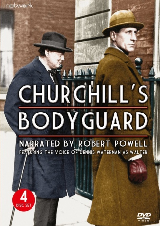 Churchills Bodyguard The Complete Series [4DVD]