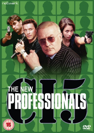 Ci5 The New Professionals The Complete Series [4DVD]