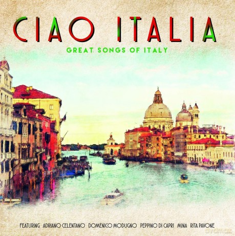 Ciao Italia [Winyl]