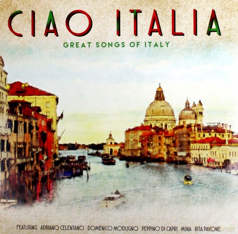 Ciao Italia [Winyl]