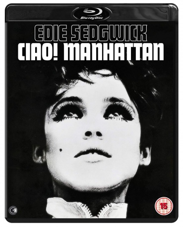 Ciao! Manhattan [Blu-Ray]