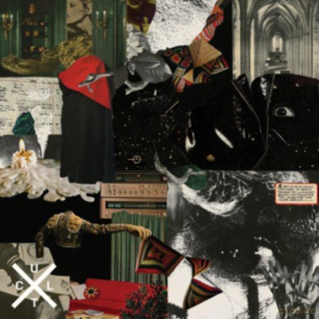Ex-Cult: Cigarette Machine [CD]
