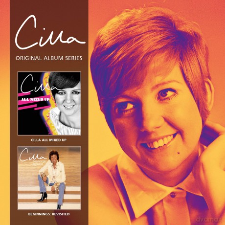 Cilla Black: Cilla All Mixed Up / Beginnings: Revisited (Expanded Edition) [2CD]