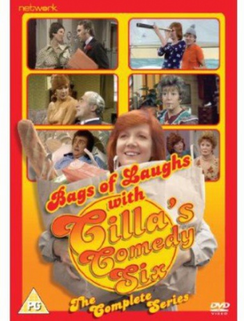 Cillas Comedy Six The Complete Series [DVD]