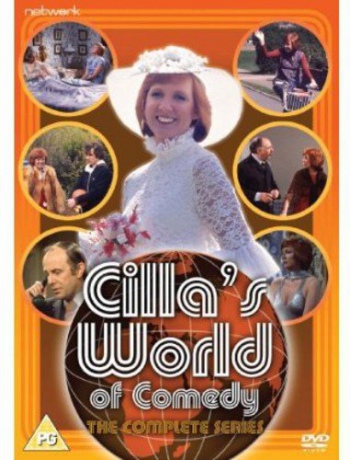Cillas World Of Comedy The Complete Series [DVD]