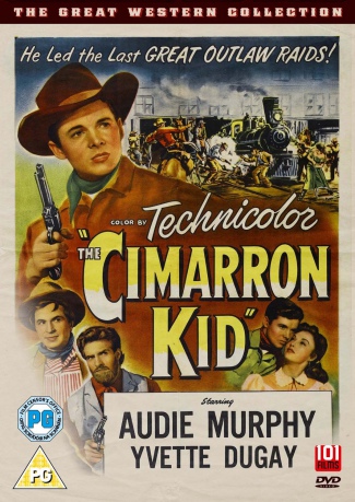 Cimarron Kid Great Western Collection [DVD]