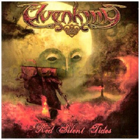 Elvenking: Red Silent Tides [CD]