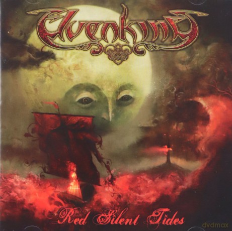 Elvenking: Red Silent Tides [CD]