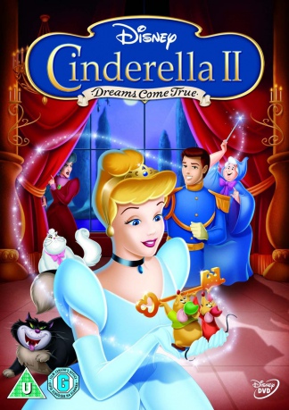 Cinderella 2 (Kopciuszek II: Spełnione marzenia) [DVD]