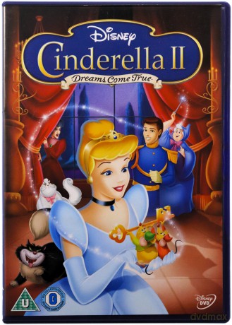 Cinderella 2 (Kopciuszek II: Spełnione marzenia) [DVD]