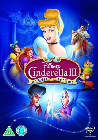 Cinderella 3 (Kopciuszek 3: Co by było gdyby... ) [DVD]