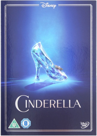 Cinderella La (Kopciuszek) [DVD]