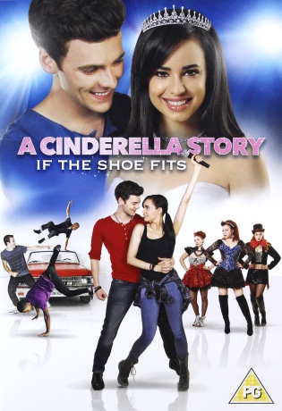 Cinderella Story: If The Shoe Fits [DVD]