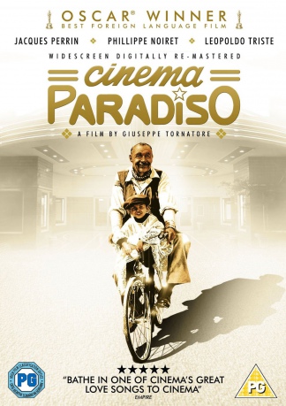 Cinema Paradiso 25Th Anniversary Remastered [DVD]
