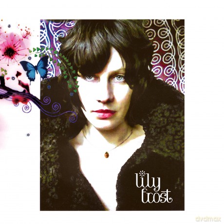 Lily Frost: Cinemagique [CD]