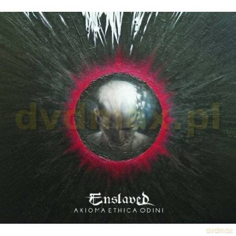Enslaved: Axioma Ethica Odini [CD]