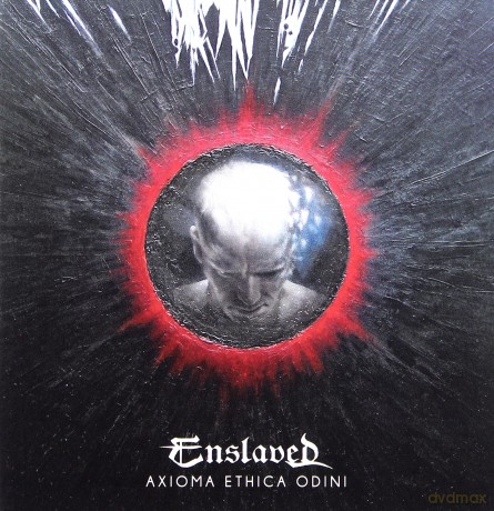 Enslaved: Axioma Ethica Odini [CD]