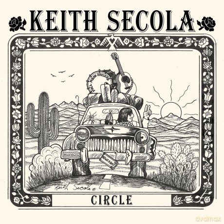 Keith Secola: Circle (25Th Anniversary Edition) [CD]
