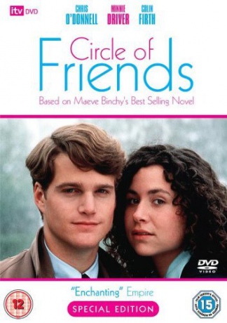 Circle Of Friends (W kręgu przyjaciół) [DVD]