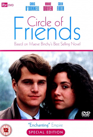 Circle Of Friends (W kręgu przyjaciół) [DVD]