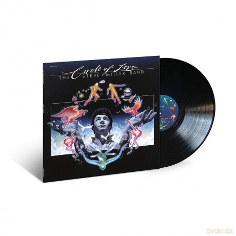 Steve Miller Band: Circle Of Love [Winyl]