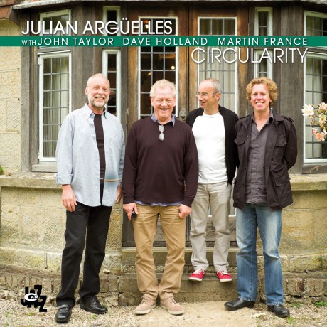 Julian Arguelles: Circularity [CD]
