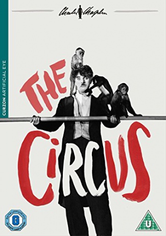 Circus Chaplin (Cyrk) [DVD]