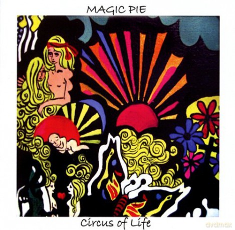 Magic Pie: Circus Of Life [2xWinyl]