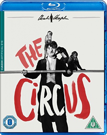 Circus The Chaplin [Blu-Ray]