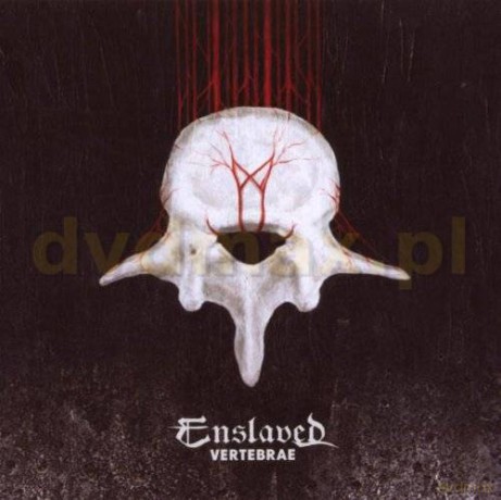 Enslaved: Vertebrae [CD]