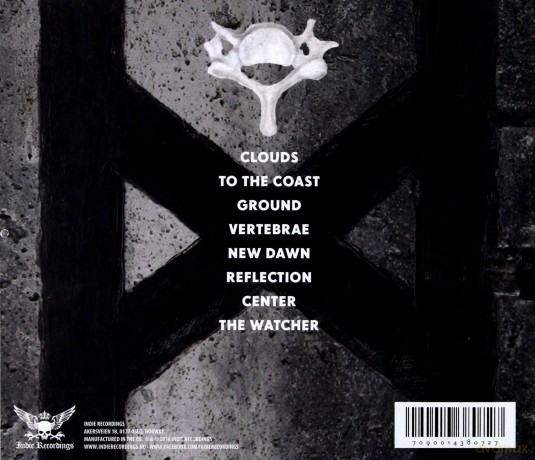 Enslaved: Vertebrae [CD]