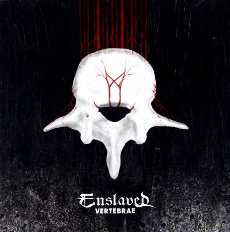 Enslaved: Vertebrae [CD]