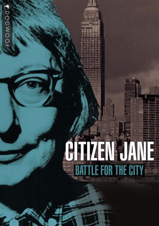 Citizen Jane Battle For The City [DVD]
