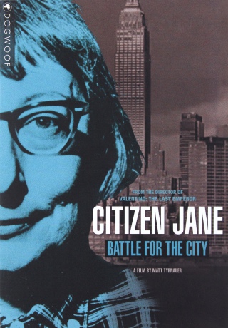 Citizen Jane Battle For The City [DVD]