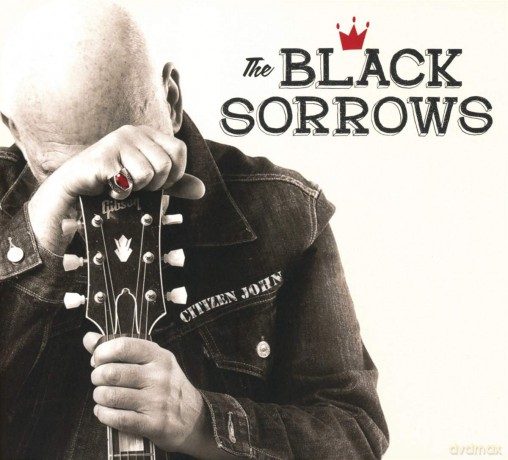 Black Sorrows: Citizen John [CD]