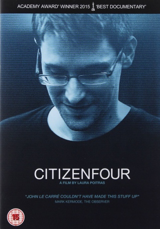 Citizenfour [DVD]