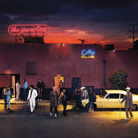 Growlers: City Club [CD]