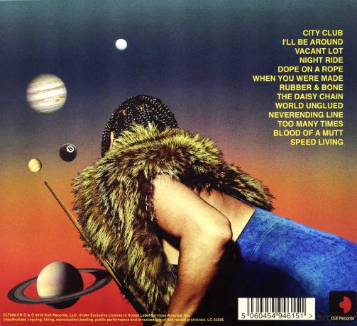 Growlers: City Club [CD]