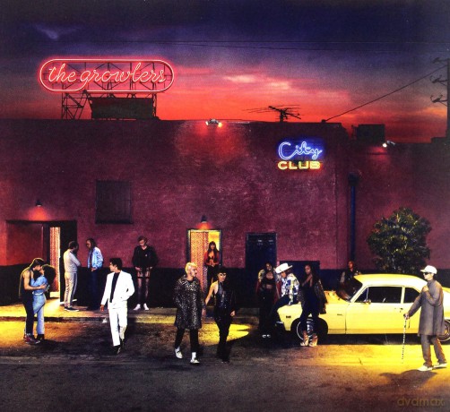 Growlers: City Club [CD]