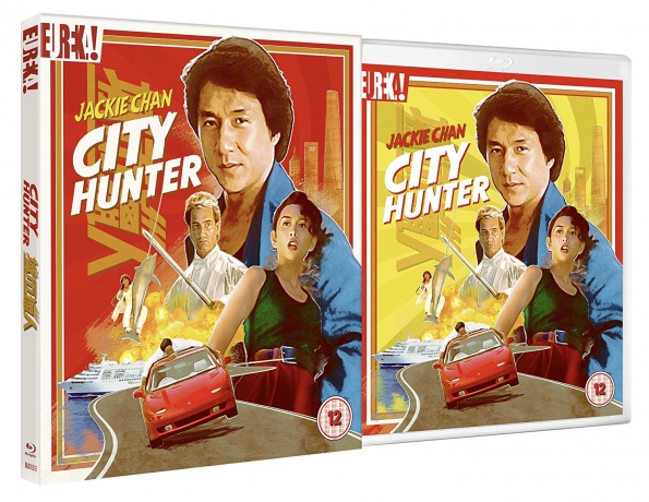 City Hunter [Blu-Ray]