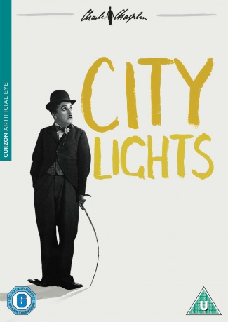 City Lights Chaplin [DVD]